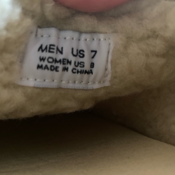 NIB Lusso Cloud Guru Sherp in Chestnut, Mens Size 7/Women’s 8 - Picture 4 of 4